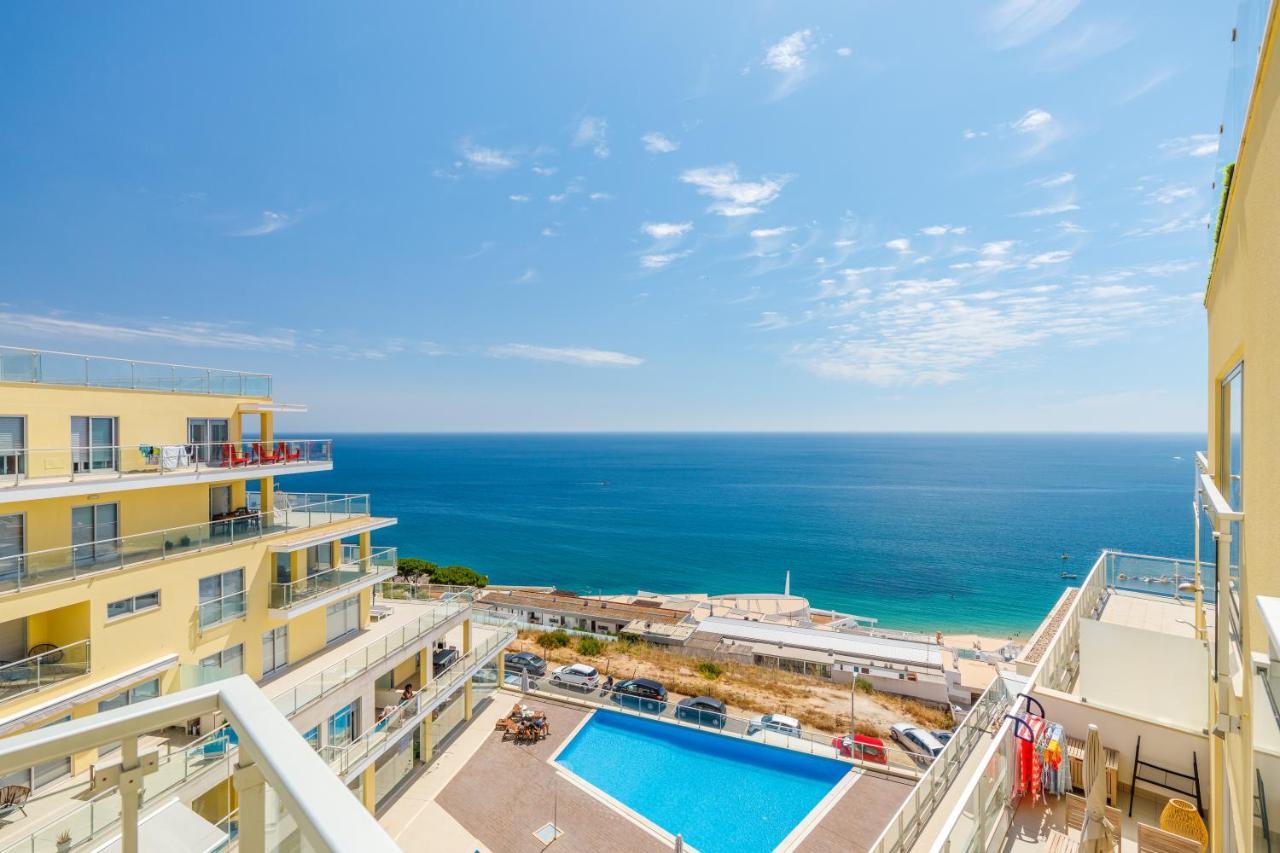 Sesimbra Sunshine Cliffs Lägenhet Exteriör bild