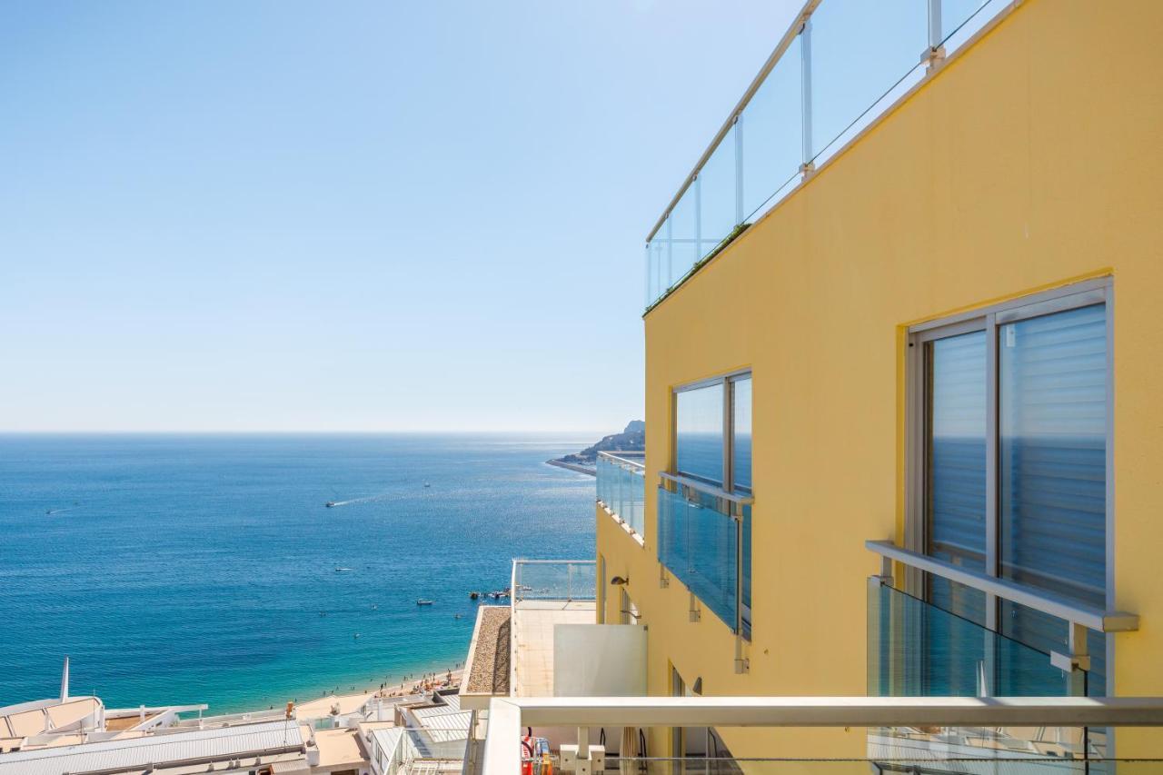 Sesimbra Sunshine Cliffs Lägenhet Exteriör bild