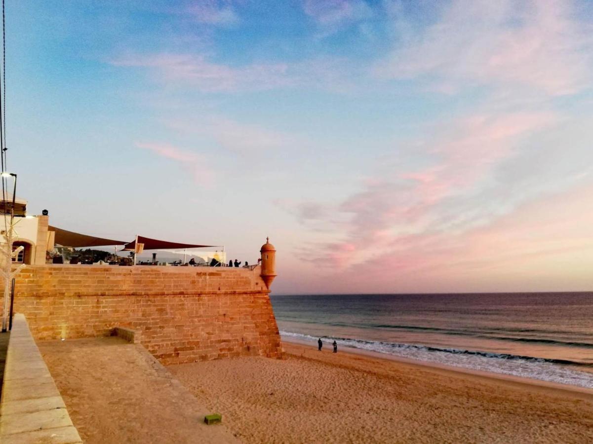 Sesimbra Sunshine Cliffs Lägenhet Exteriör bild