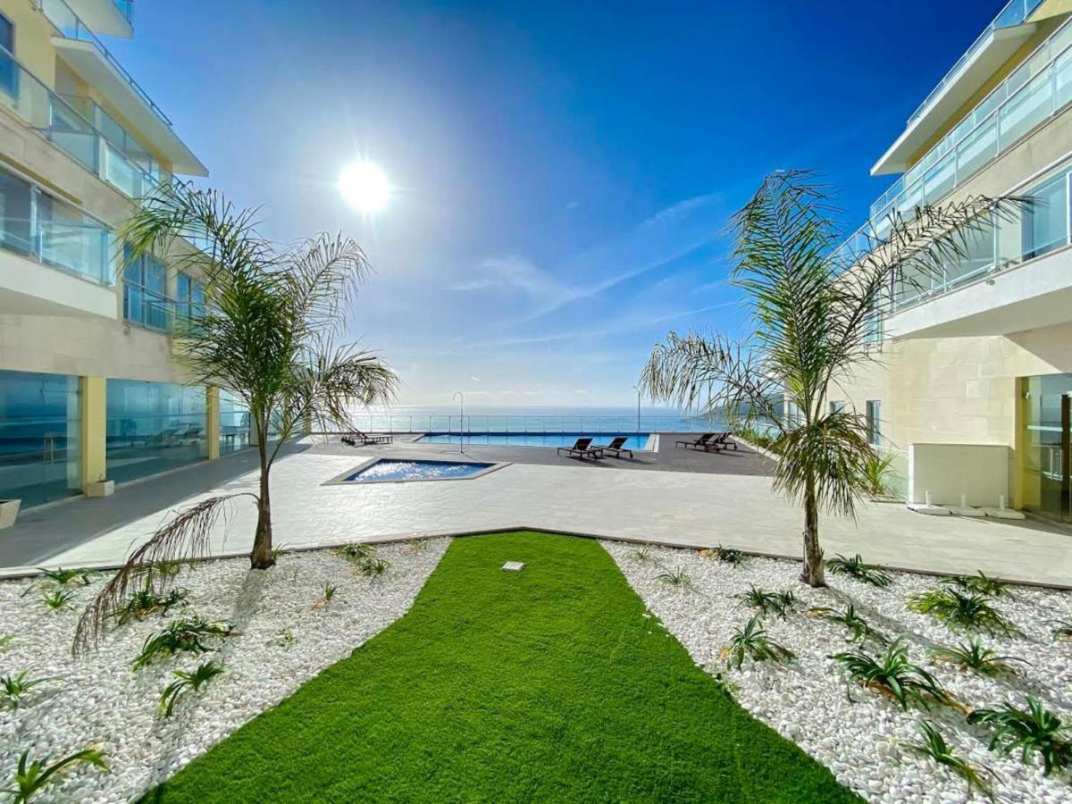 Sesimbra Sunshine Cliffs Lägenhet Exteriör bild