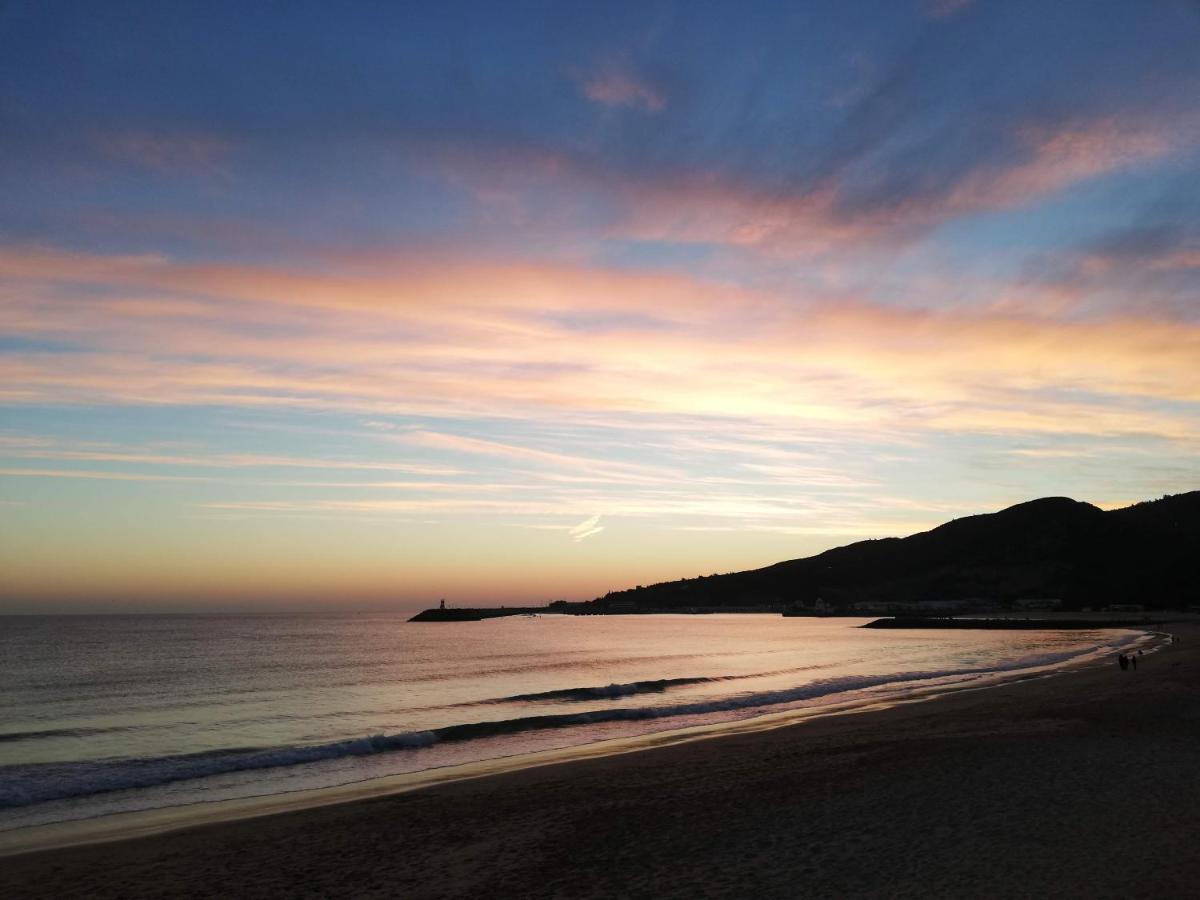 Sesimbra Sunshine Cliffs Lägenhet Exteriör bild