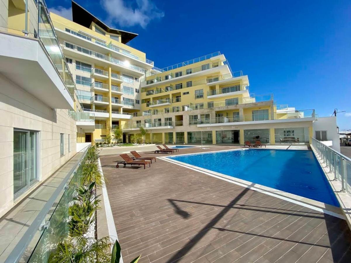 Sesimbra Sunshine Cliffs Lägenhet Exteriör bild