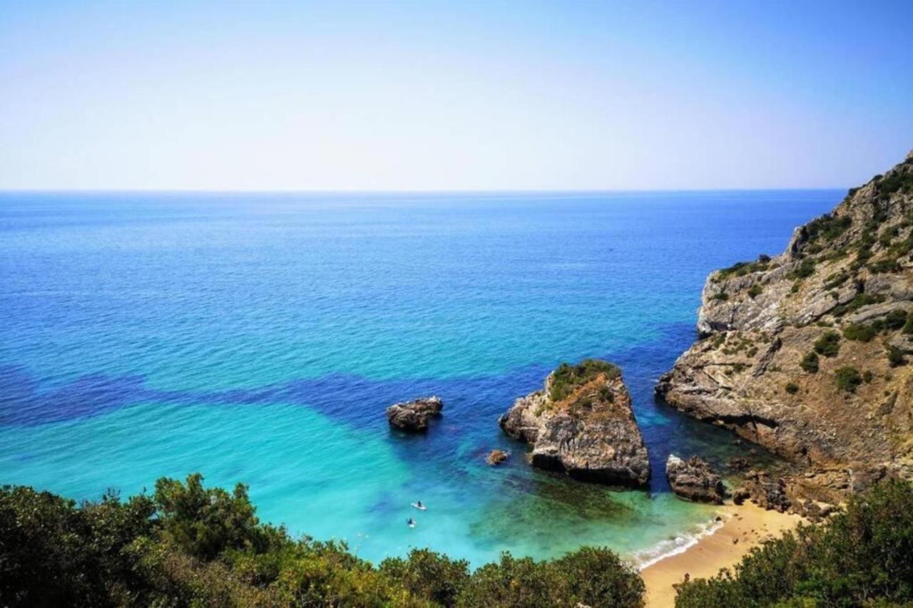 Sesimbra Sunshine Cliffs Lägenhet Exteriör bild